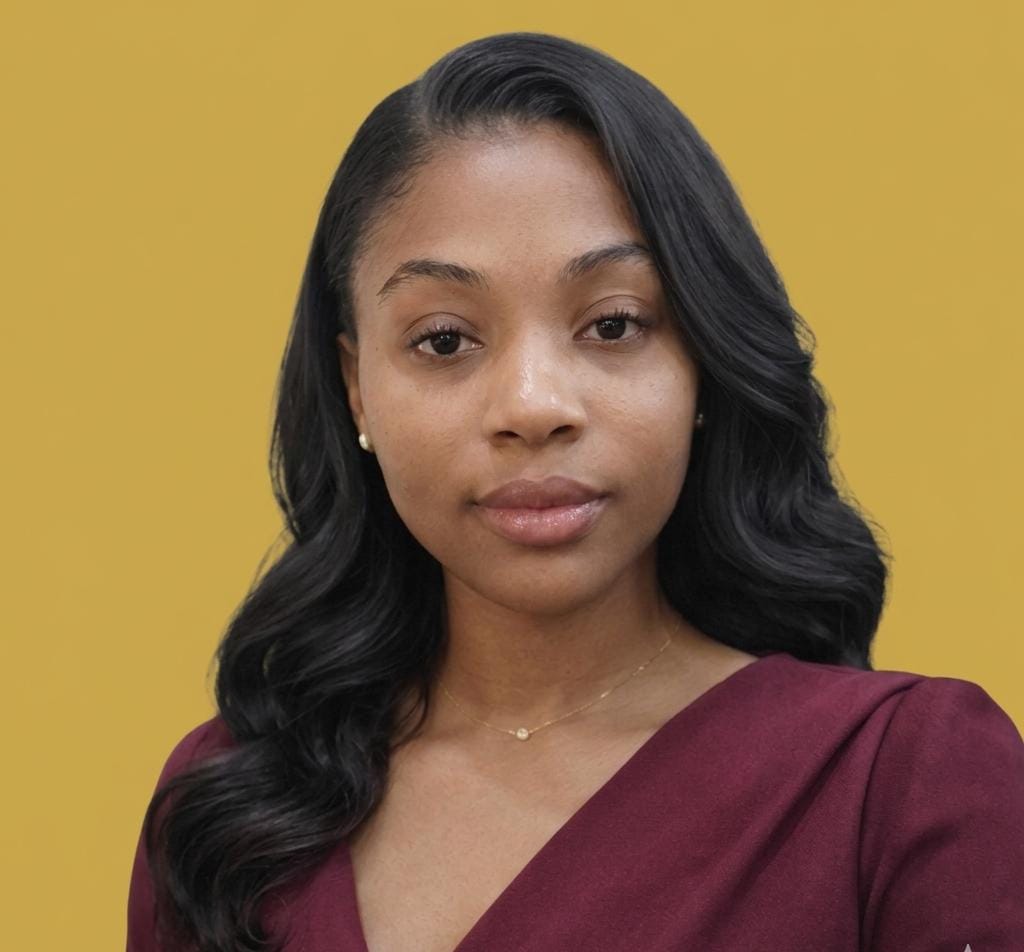 Jennifer Mmesoma Omaliko, Founder and CEO of Jennavi - Premium LinkedIn Ghostwriter for Founders