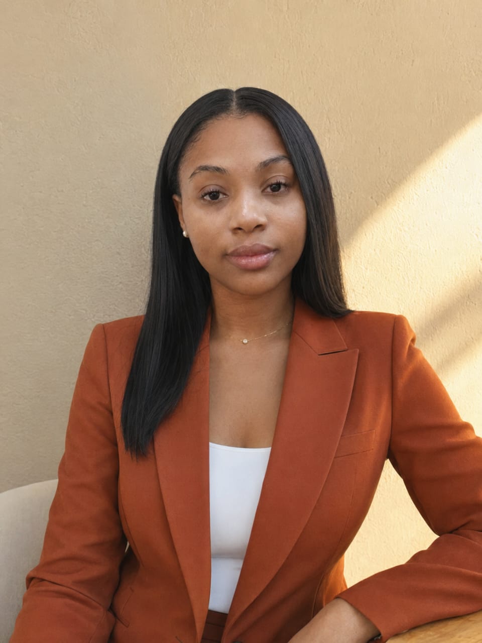 Jennifer Omaliko ghostwriter startup founders rust blazer Jennavi Kano Nigeria